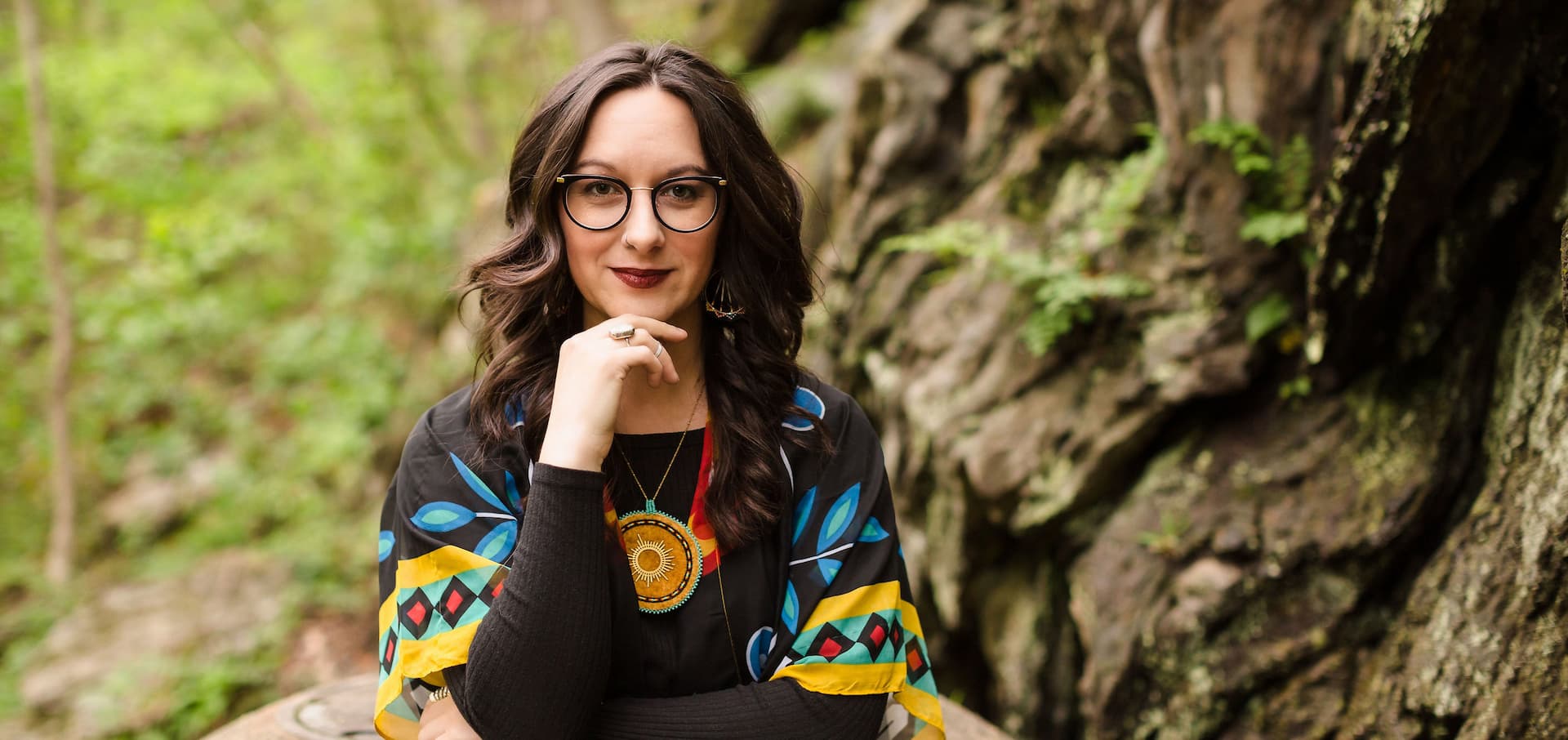 Kaitlin Curtice, Author